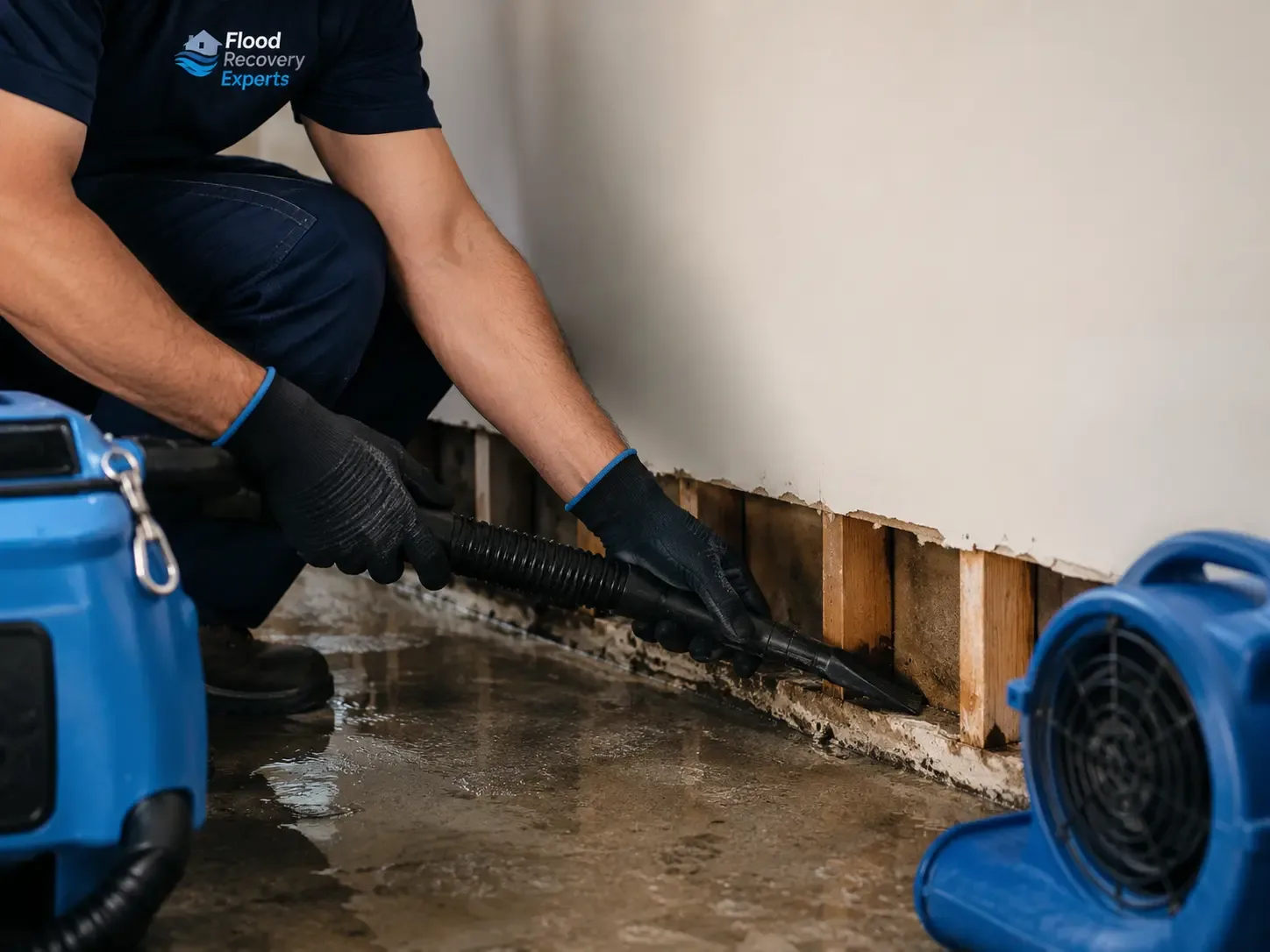 Why choose Flood Damage Cleanup in Homewood, CA
